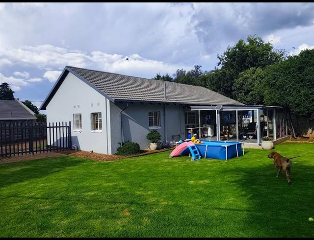 3 BEDROOM HOUSE FOR SALE IN EDELWEISS